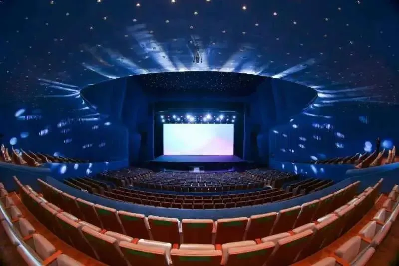 stage