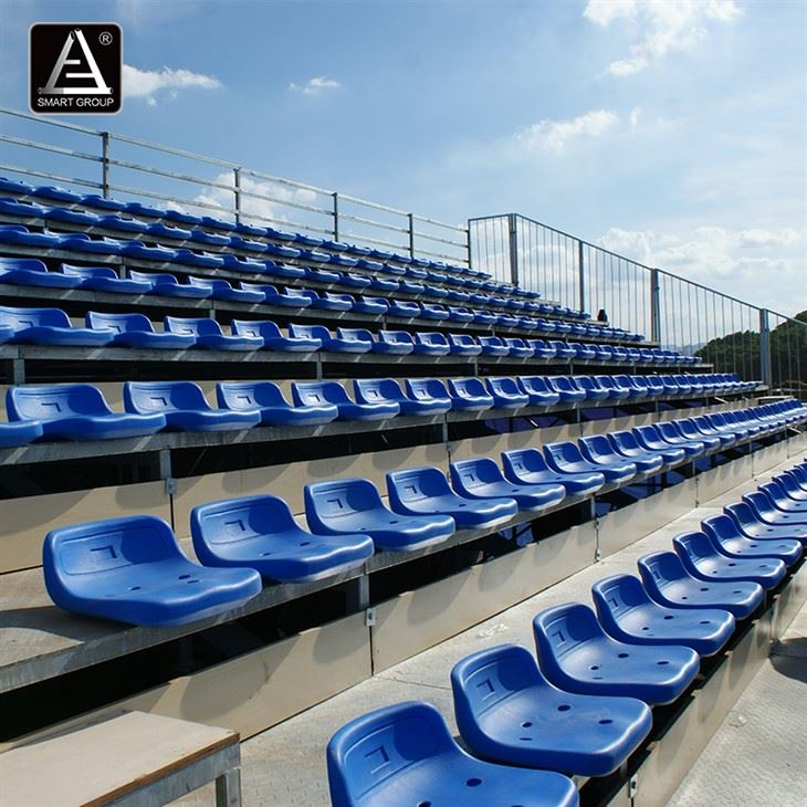 Race Track Temporary Grandstand Seating